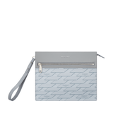 ST Dupont Leather goods 1872 Grey