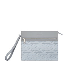 ST Dupont Leather goods 1872 Grey