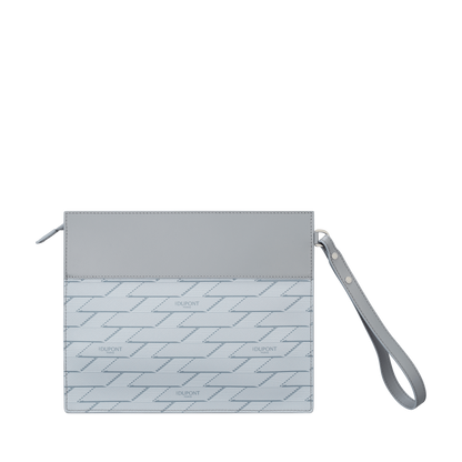 ST Dupont Leather goods 1872 Grey