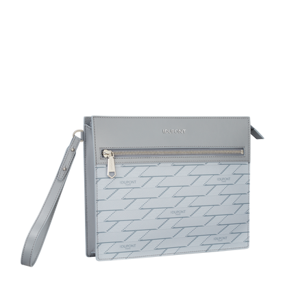 ST Dupont Leather goods 1872 Grey