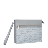 ST Dupont Leather goods 1872 Grey