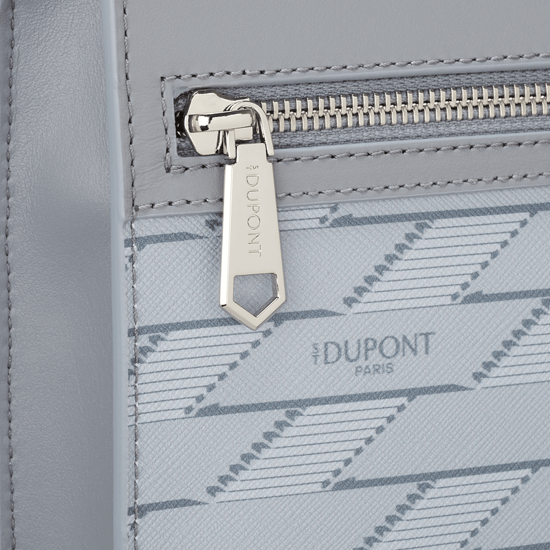 ST Dupont Leather goods 1872 Grey