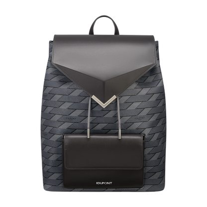 ST Dupont Leather goods 1872 Dark-gray