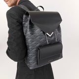 ST Dupont Leather goods 1872 Dark-gray