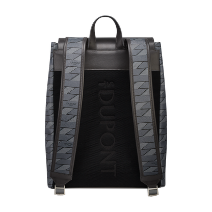 ST Dupont Leather goods 1872 Dark-gray