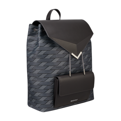 ST Dupont Leather goods 1872 Dark-gray