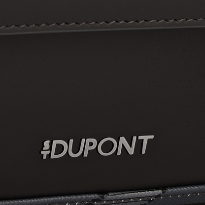 ST Dupont Leather goods 1872 Dark-gray