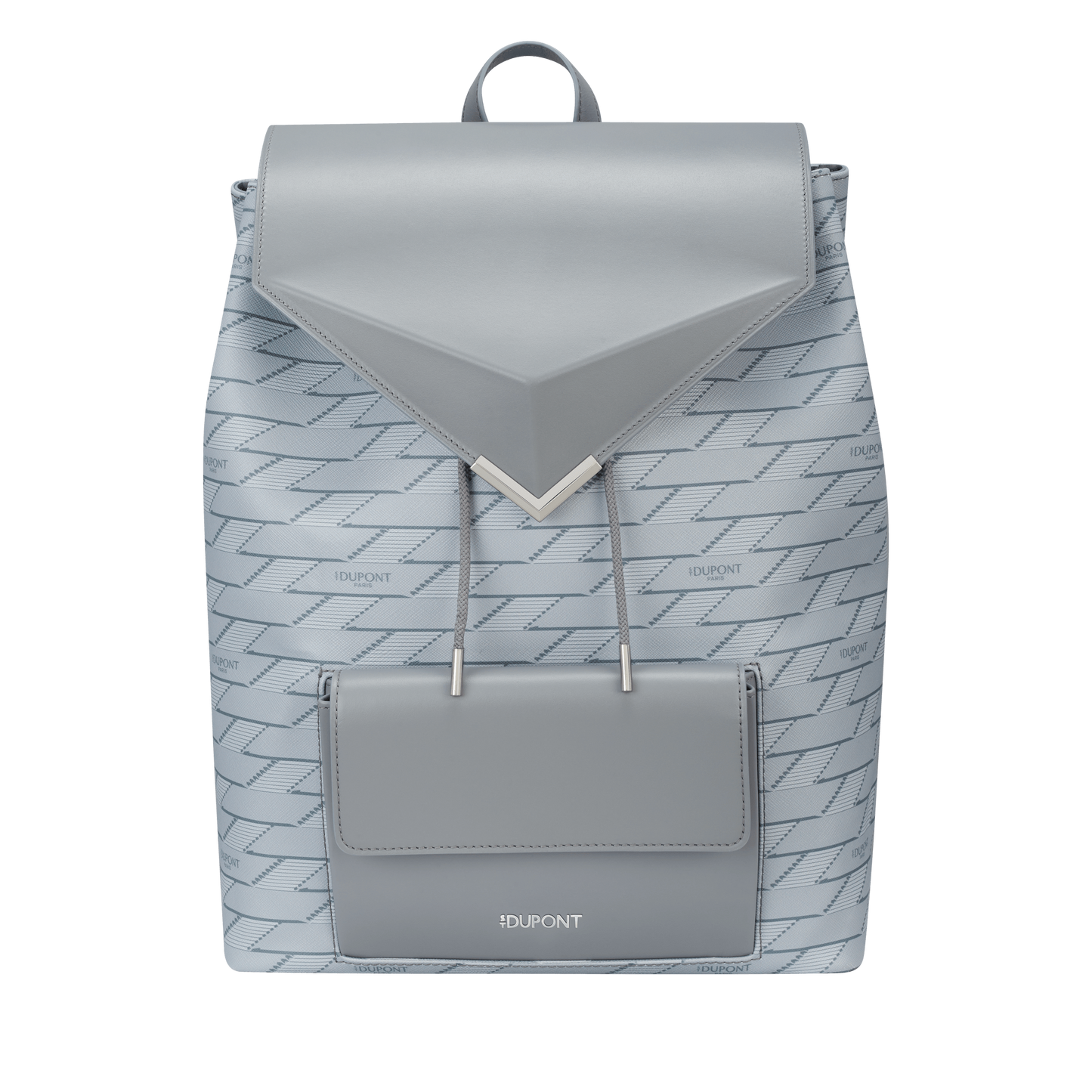 ST Dupont Leather goods 1872 Light grey