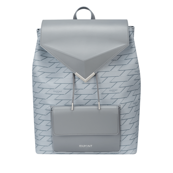ST Dupont Leather goods 1872 Light grey
