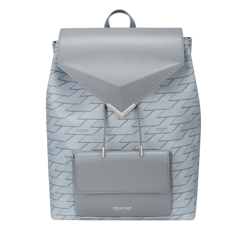 ST Dupont Leather goods 1872 Light-gray