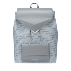 ST Dupont Leather goods 1872 Light-gray