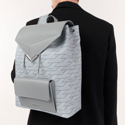 ST Dupont Leather goods 1872 Light grey
