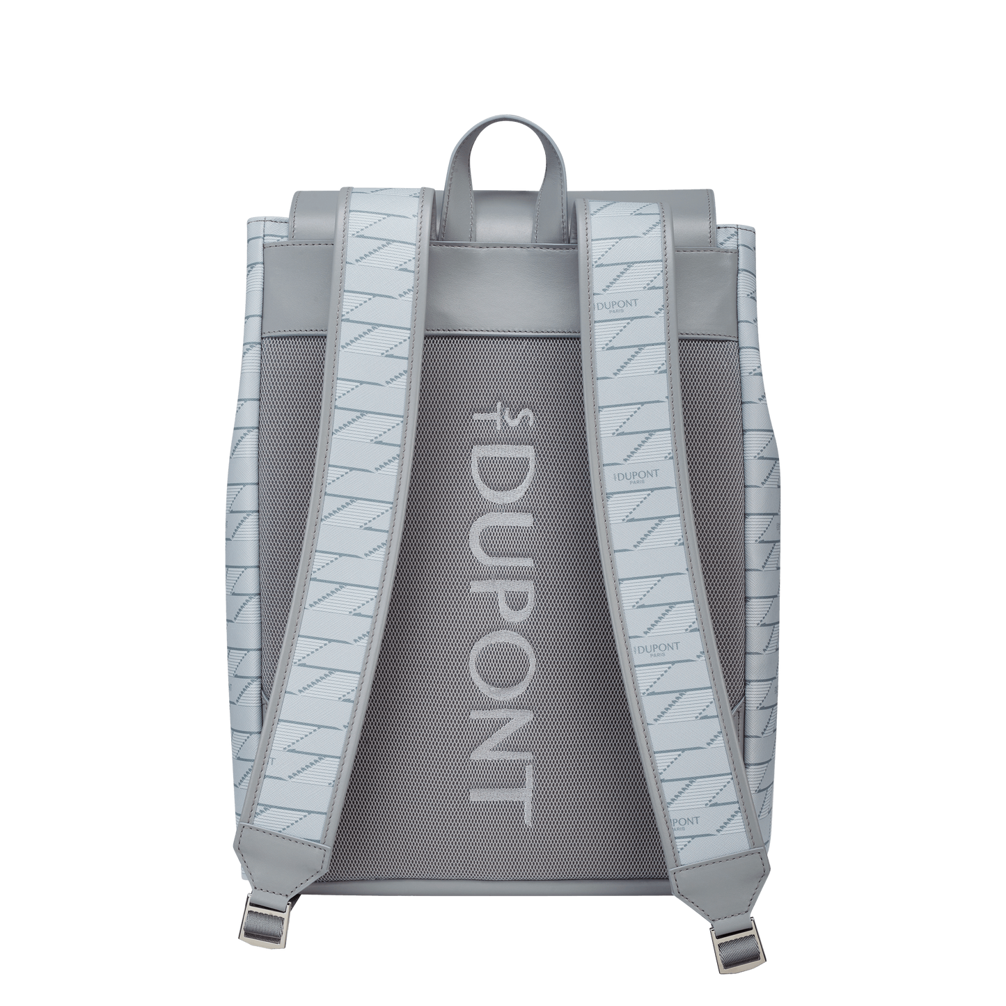 ST Dupont Leather goods 1872 Light grey