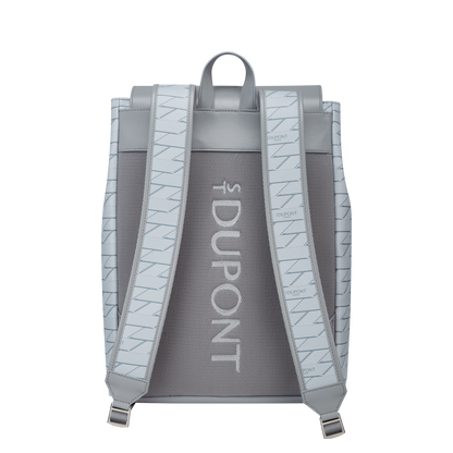 ST Dupont Leather goods 1872 Light grey