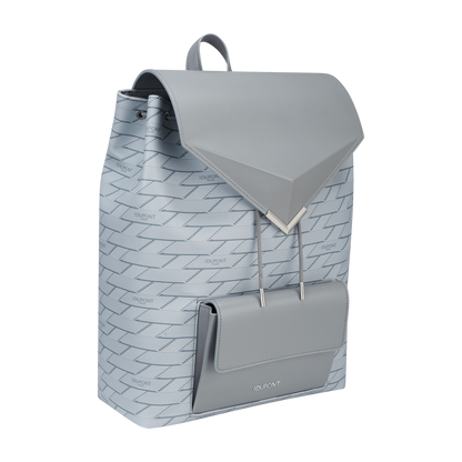 ST Dupont Leather goods 1872 Light grey