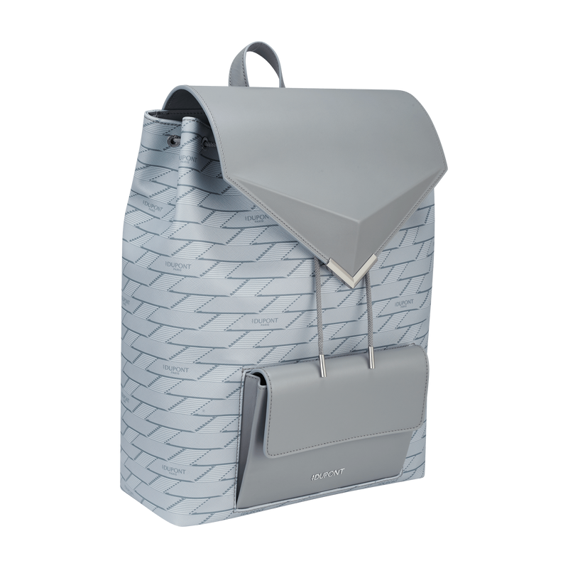 ST Dupont Leather goods 1872 Light-gray