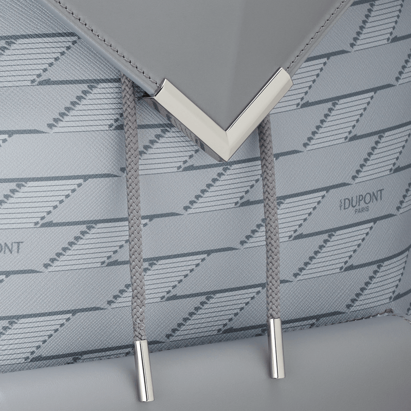 ST Dupont Leather goods 1872 Light-gray