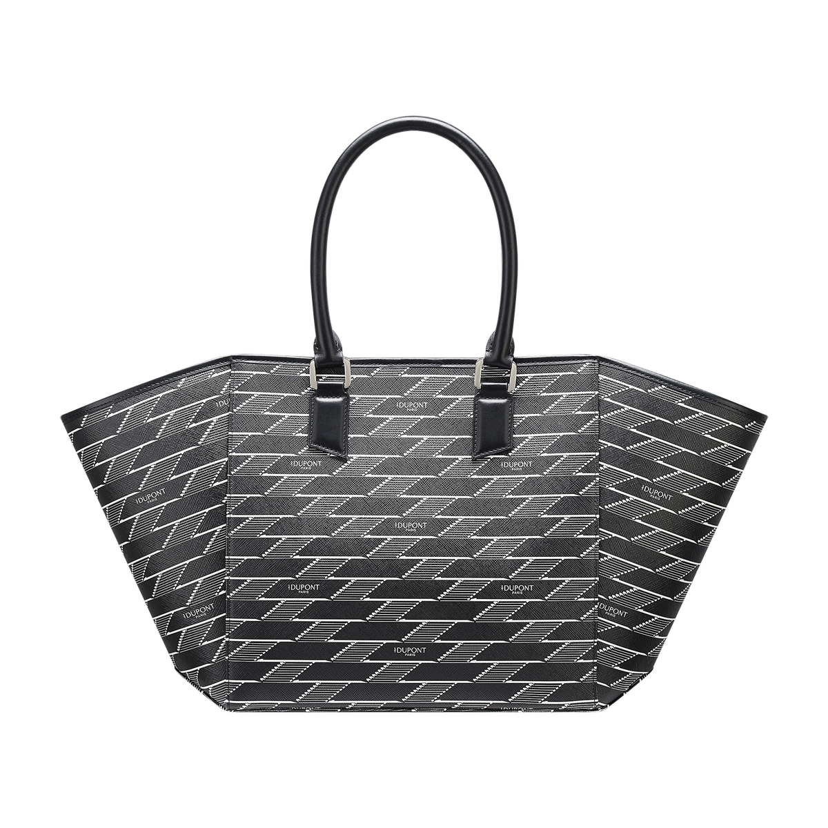 ST Dupont Leather goods 1872 Schwarz