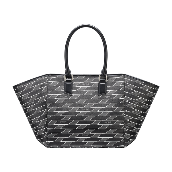 ST Dupont Leather goods 1872 Schwarz