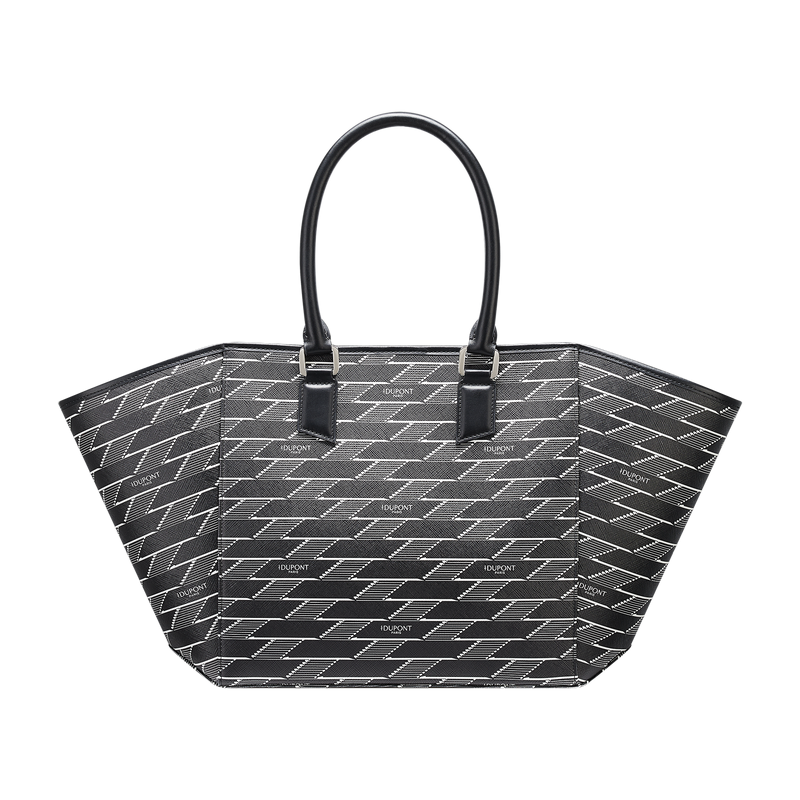 ST Dupont Leather goods 1872 Schwarz