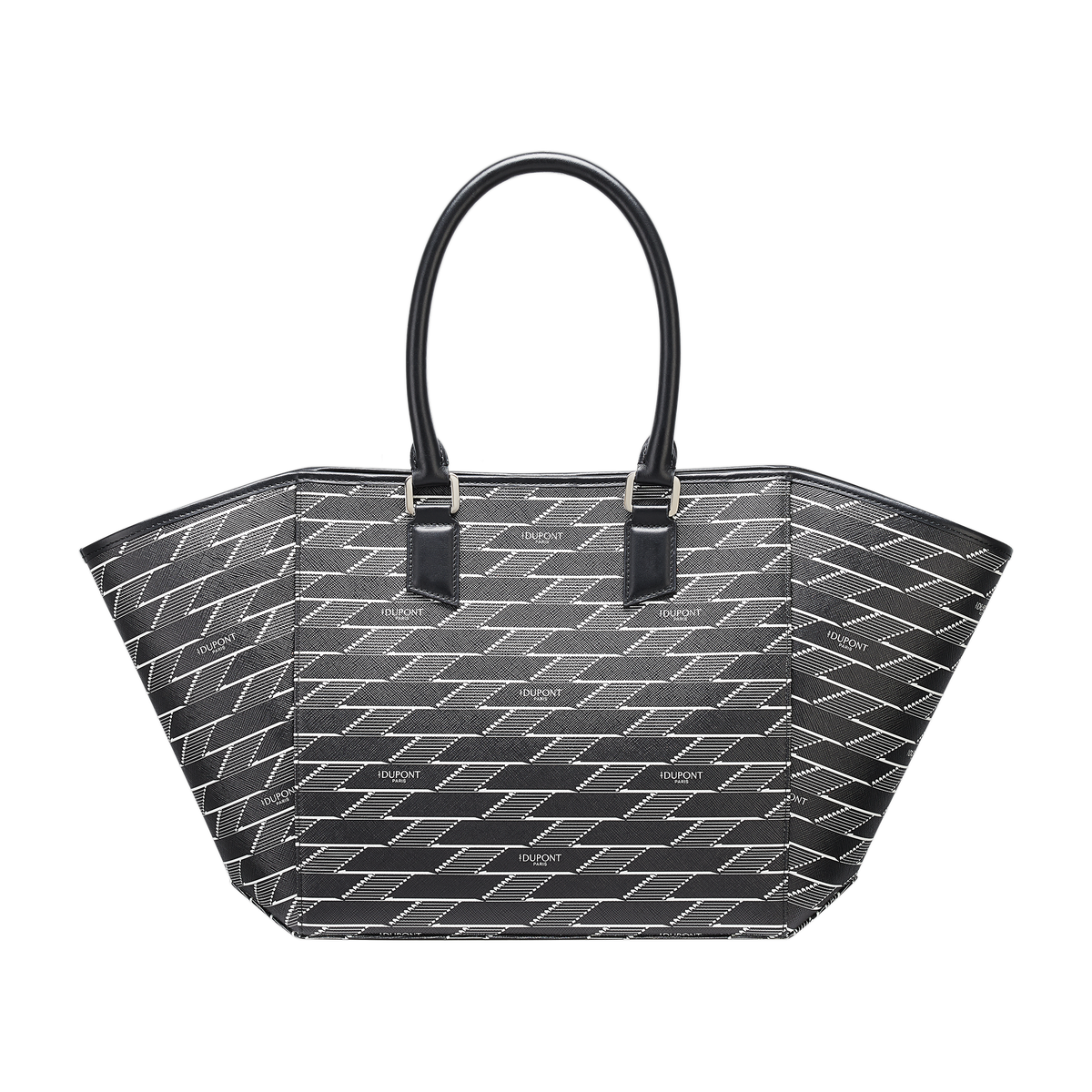 ST Dupont Leather goods 1872 Schwarz