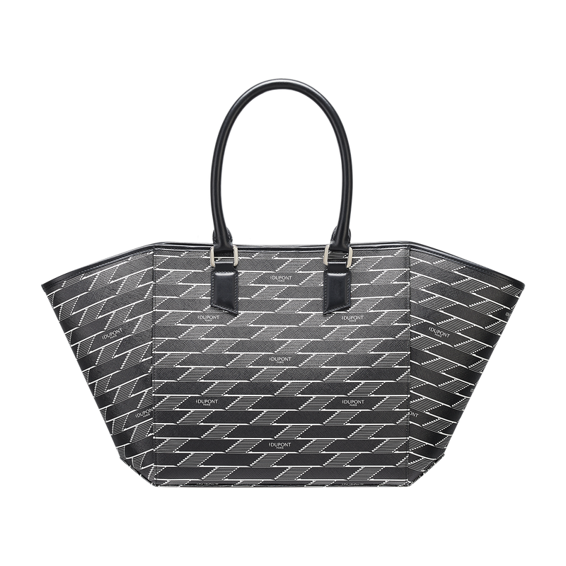 ST Dupont Leather goods 1872 Schwarz