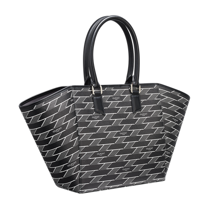 ST Dupont Leather goods 1872 Schwarz
