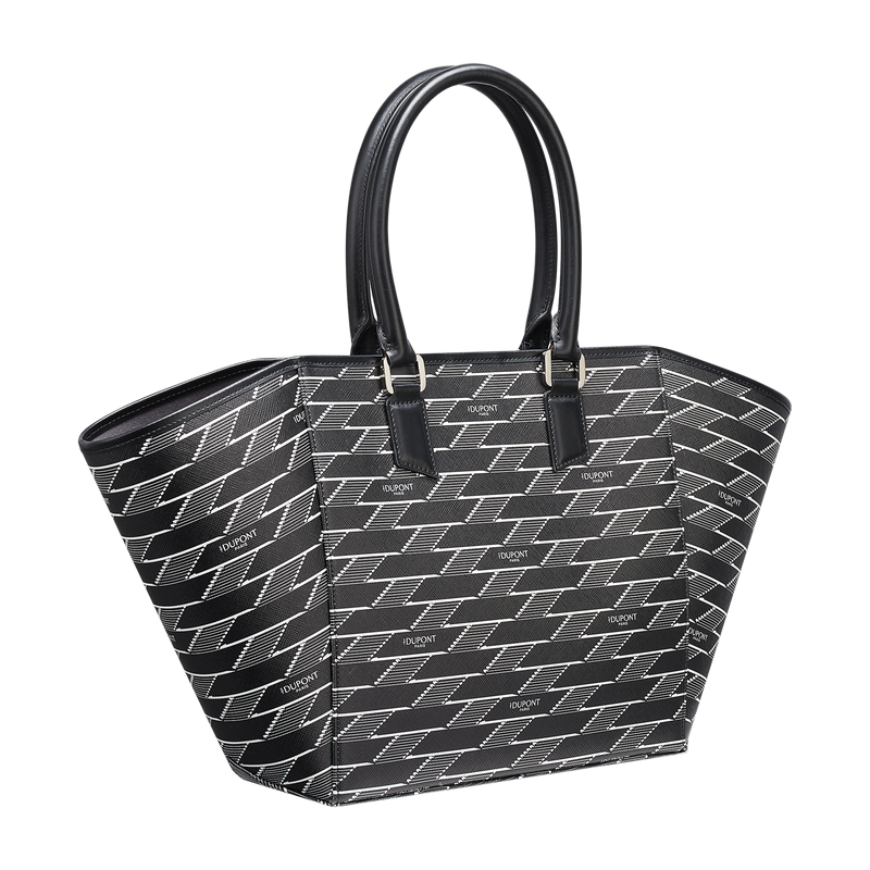 ST Dupont Leather goods 1872 Schwarz