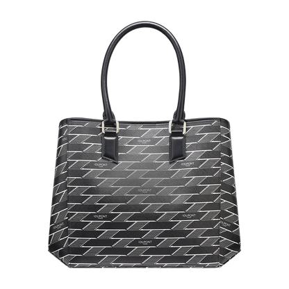 ST Dupont Leather goods 1872 Schwarz