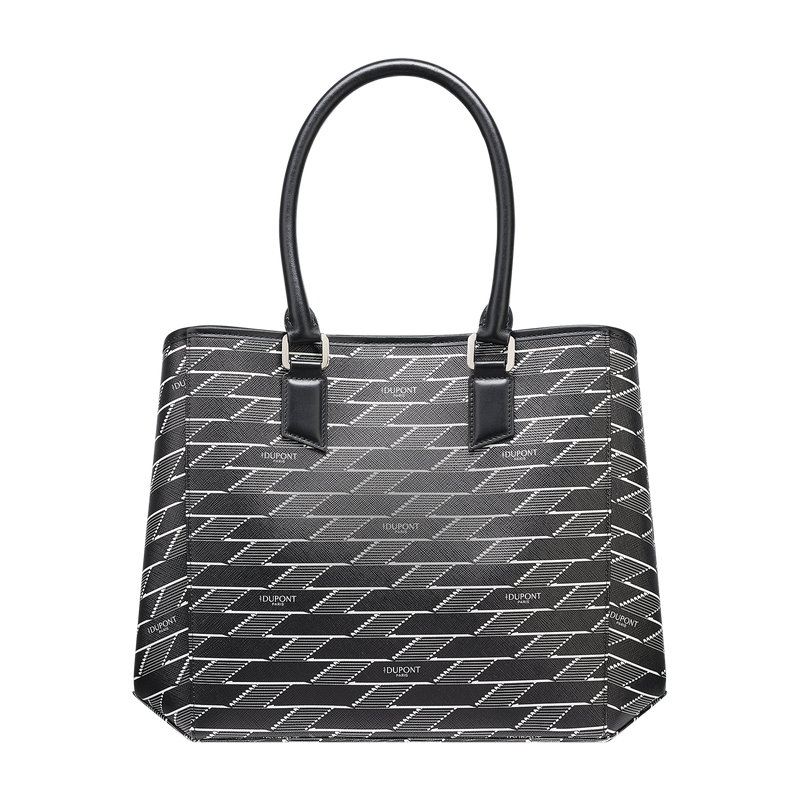 ST Dupont Leather goods 1872 Schwarz