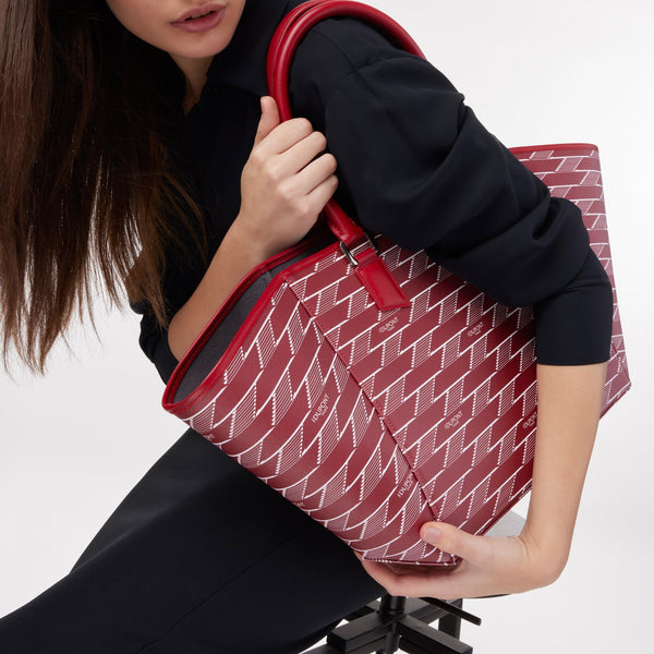 ST Dupont Leather goods 1872 Rot