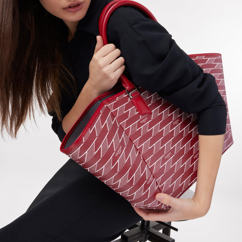 ST Dupont Leather goods 1872 Rot