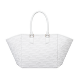 ST Dupont Leather goods 1872 White