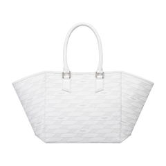 ST Dupont Leather goods 1872 White