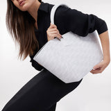 ST Dupont Leather goods 1872 White