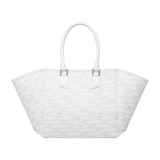 ST Dupont Leather goods 1872 White