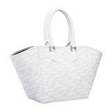 ST Dupont Leather goods 1872 White