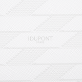 ST Dupont Leather goods 1872 White