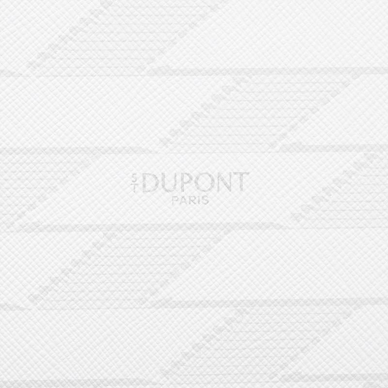 ST Dupont Leather goods 1872 White