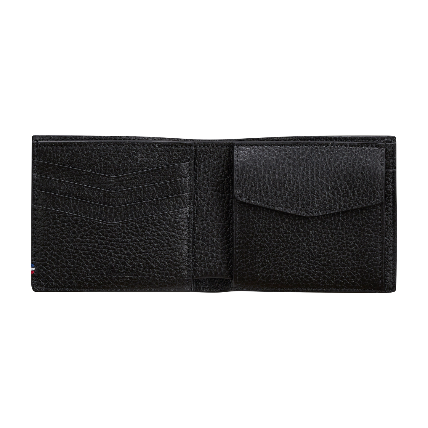 ST Dupont Leather goods Neo Capsule Black
