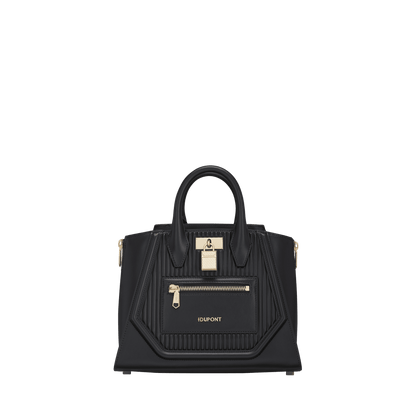 ST Dupont Leather Goods Riviera Black
