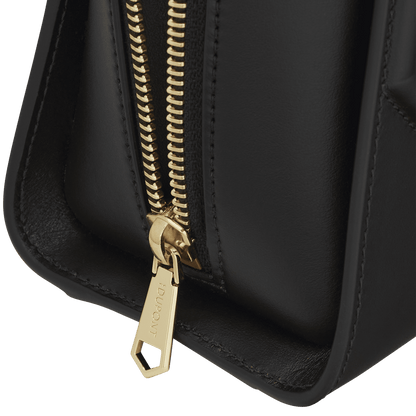 ST Dupont Leather Goods Riviera Black