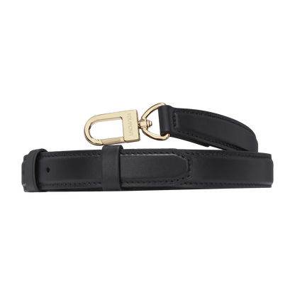 ST Dupont Leather Goods Riviera Black