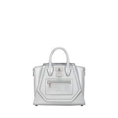 ST Dupont Leather goods Riviera Silver