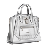 ST Dupont Leather goods Riviera Silver
