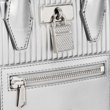 ST Dupont Leather goods Riviera Silver