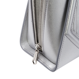 ST Dupont Leather goods Riviera Silver