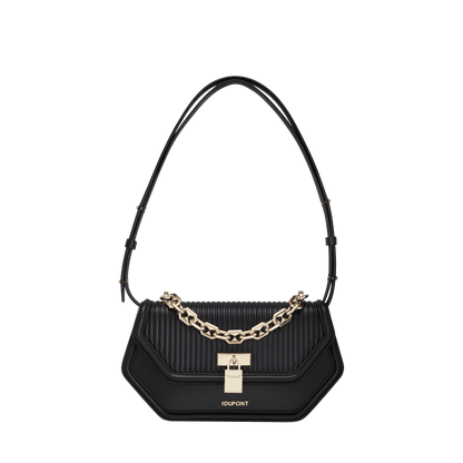 S.T. Dupont Leather Goods Riviera Black