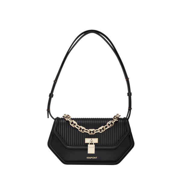ST Dupont Leather goods Riviera Schwarz