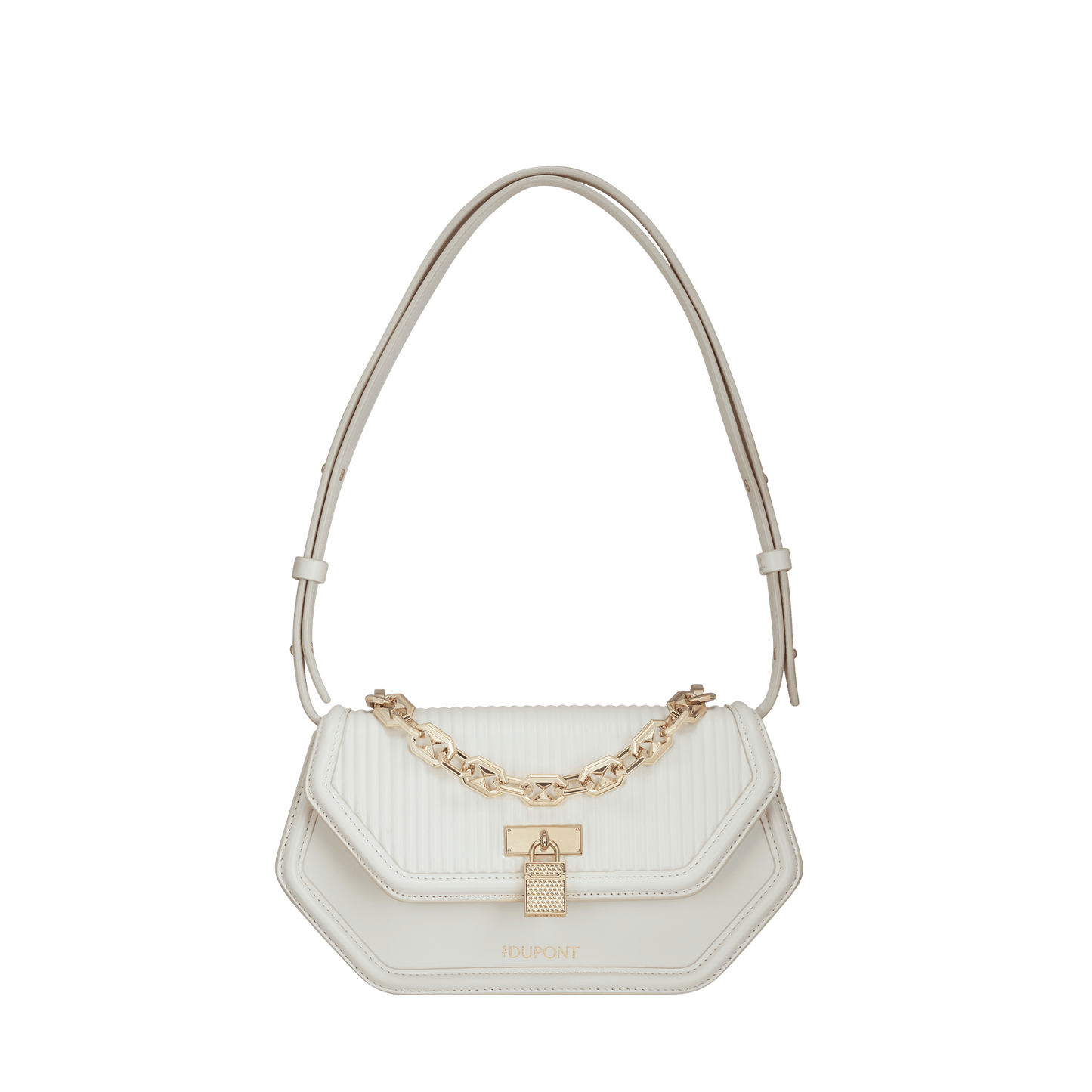 ST Dupont Leather goods Riviera Off-white